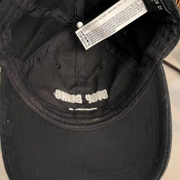 Stop Being Extra unisex adjustable hat. - Picture 2 of 3